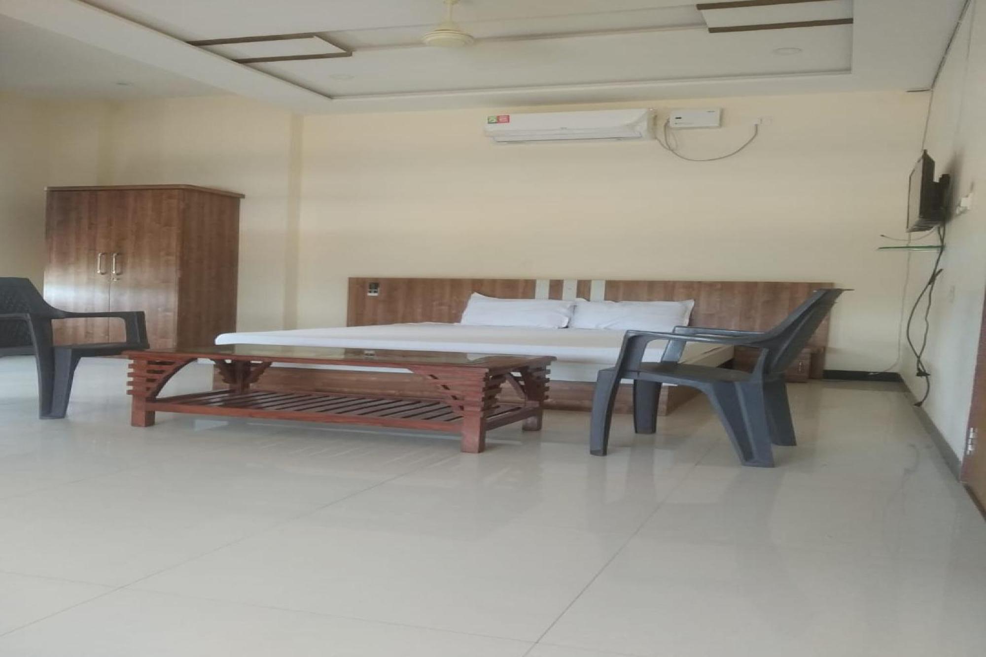 Hotel O Athitya Resort Sikar Exterior foto